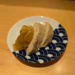 すしやのたい悟 - あん肝