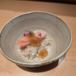 すしやのたい悟 - 毛ガニ