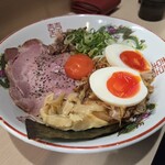 手揉み中華そば 中村 - 