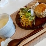 ruru cafe＋ANTA - 