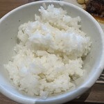 グリル かみさと - 【2026.2.7(土)】ご飯セットのご飯