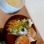 ruru cafe＋ANTA - 