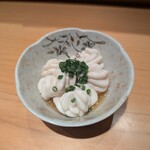 すしやのたい悟 - 白子