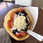 デザート王国 - 料理写真: