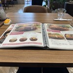 グリル かみさと - 【2026.2.7(土)】テーブル席