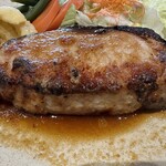 グリル かみさと - 【2026.2.7(土)】姫豚厚切りポークステーキ