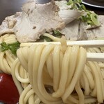 ちゃあしゅうめん ゆうらい - 