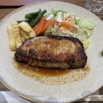 グリル かみさと - 【2026.2.7(土)】姫豚厚切りポークステーキ