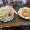 久留米ラーメン 来福軒