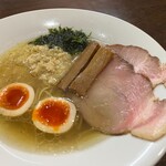 Ryukyu Ramen Apollo - 料理写真: