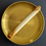 ヨックモック - 料理写真:看板商品のシガール