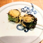 永来権 - 芽キャベツ