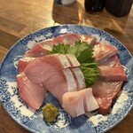 ぶりしゃぶ鍋 ますとみ - 