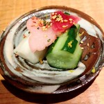 永来権 - 漬け物