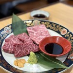 肉処 千里庵 - 