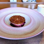 Restaurant Honjin - ベイクドアイス&珈琲