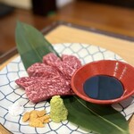 肉処 千里庵 - 