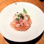 永来権 - 追加　ささみ辛味おろし和え