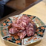 肉処 千里庵 - 
