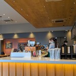 スターバックスコーヒー - 店内