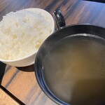 DINING SHU - トンテキ鉄板ランチ