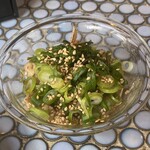 45 bis “あわ” - 鶏皮ぽんず