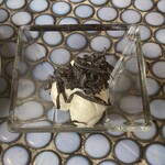 45 bis “あわ” - クリームチーズ塩昆布のせ