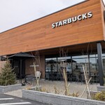 スターバックスコーヒー - 外観