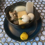 45 bis “あわ” - 自家製おでん