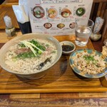 沖縄麺処 天願 - 