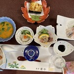 魚亭 菊や - 