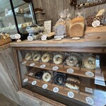シフォン&ベーグル ごえんや。 - 