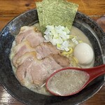 煮干しらーめん 渡辺商店 - 