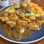 カレーの店 マボロシ - 