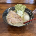 煮干しらーめん 渡辺商店 - 