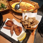 釜焼鳥本舗 おやひなや 梅田阪急東通り店 - 