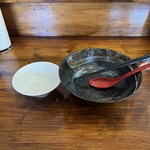 煮干しらーめん 渡辺商店 - 