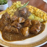 カレーの店 マボロシ - 