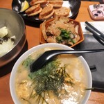 釜焼鳥本舗 おやひなや 梅田阪急東通り店 - 