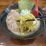煮干しらーめん 渡辺商店 - 