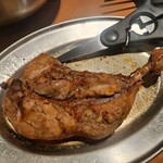 釜焼鳥本舗 おやひなや 梅田阪急東通り店 - 