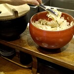 日本橋 天丼 金子半之助 - 