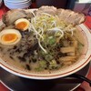 ラーメン　赤組