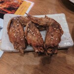 342529569 - 『手羽先唐揚げ』