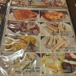 六曜舎 - サンドイッチも美味しそう