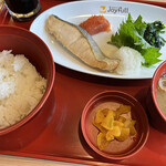 ジョイフル - 料理写真: