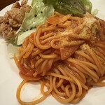 六曜舎 - 結構量があってお腹いっぱいになります