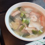 磯料理 伊清 - さつま揚げって？