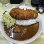 とんかつ檍のカレー屋 いっぺこっぺ - 