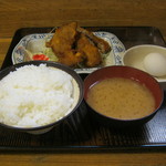 OFUKURO - ｢トンカツ定食｣です。